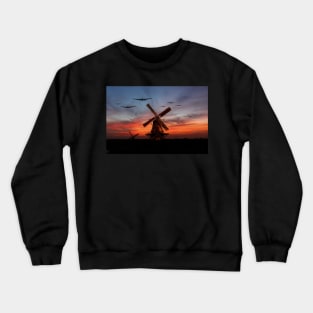 The Bombers Are Coming Crewneck Sweatshirt